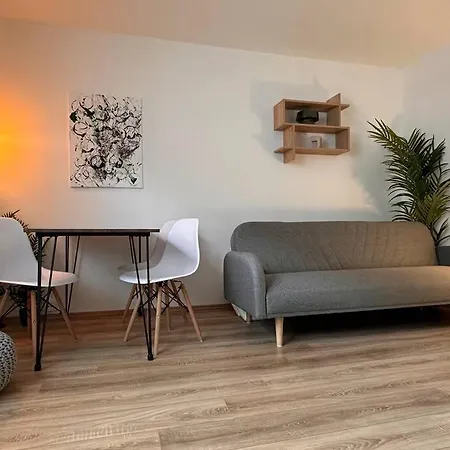 Apartment Design Apt. Messe•hbf•uniklinik *
