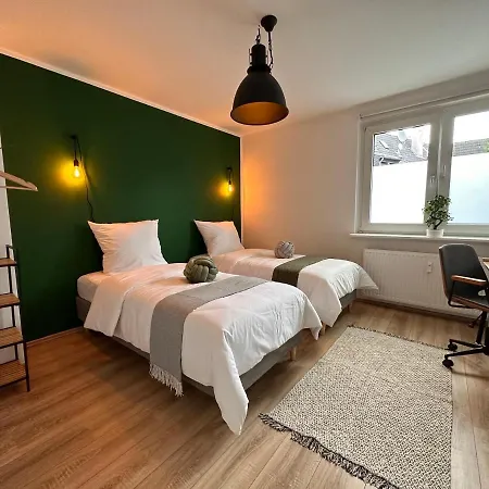Design Apt. Messe•hbf•uniklinik *